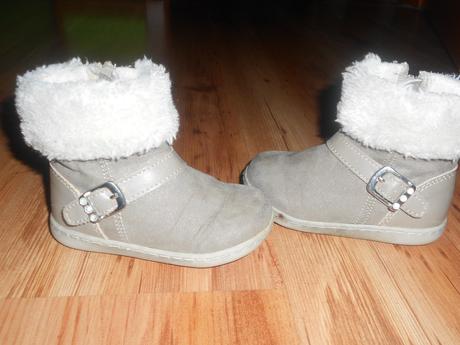 Prechodne  cizmicky, deichmann,21