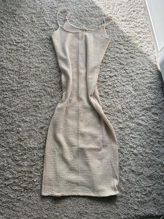 Letne saty plazove saty, h&m,s