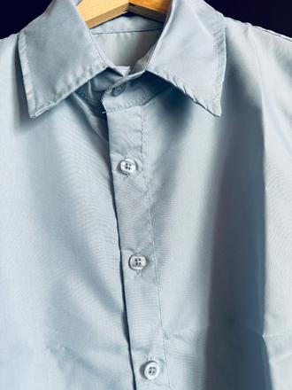 Košeľa s vysokým golierom 170, 170