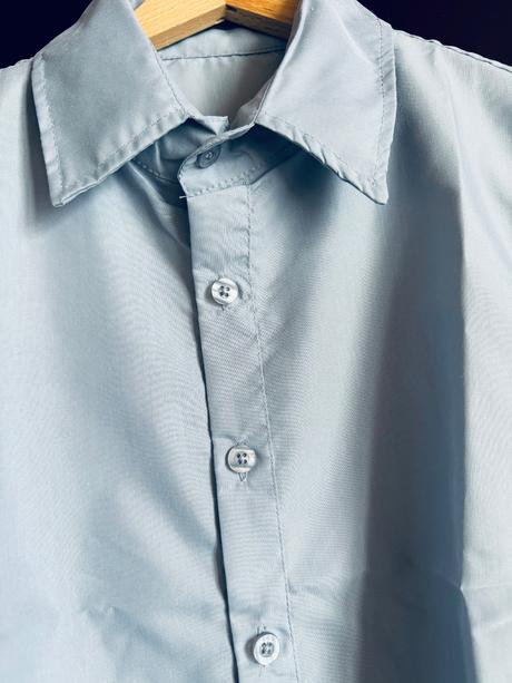 Košeľa s vysokým golierom 170, 170