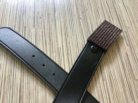 Opasok s kamienkami, 