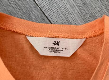 Porto tričko veľ. 122/128, h&m,128
