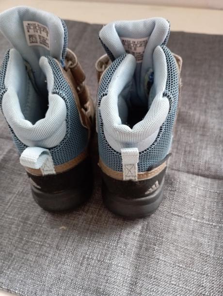 Zimné topánky adidas, adidas,22