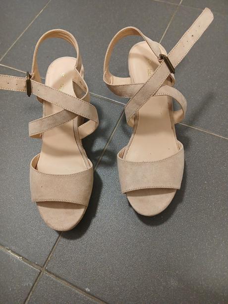 Damske sandale, clara barson,40
