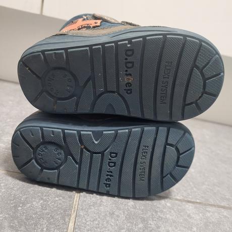 Zimné topánočky d.d.step, d.d.step,23