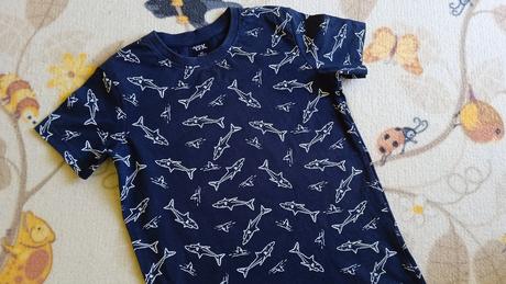 Chlapčenské tričko, kiki&koko,128