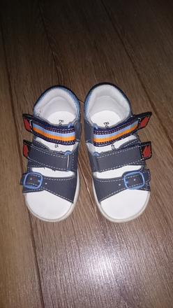 Sandálky, deichmann,21