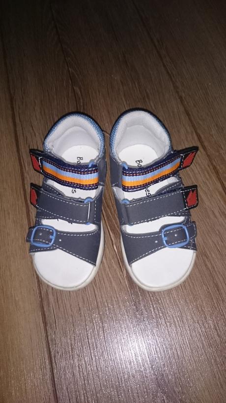 Sandálky, deichmann,21