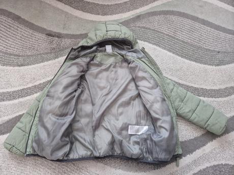 Prechodná bunda, kik,134