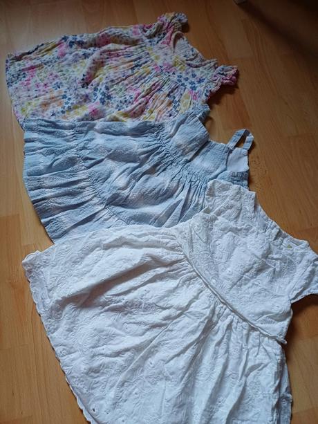 Krásne šaty v.86 / 12-18mes, f&f,86