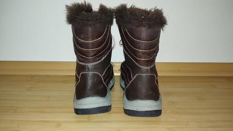 Čižmy, cherokee,36