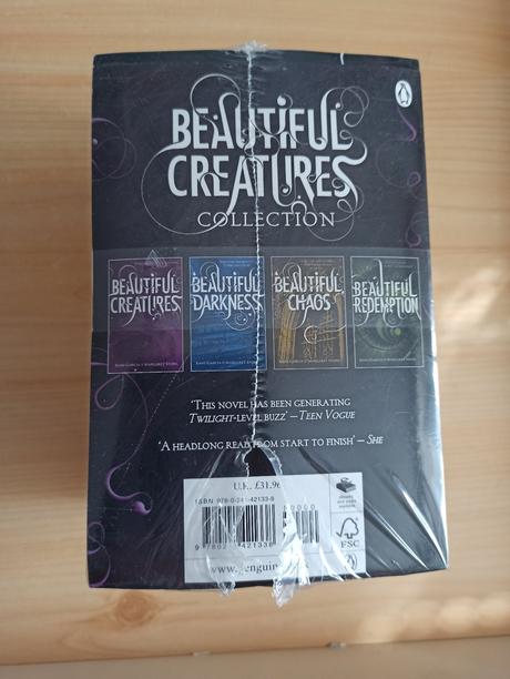Garcia stohl beautiful creatures set, 