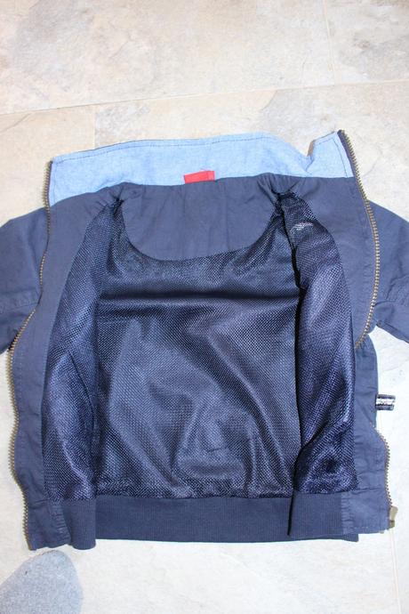 Jarna tenka vetrovka, 110