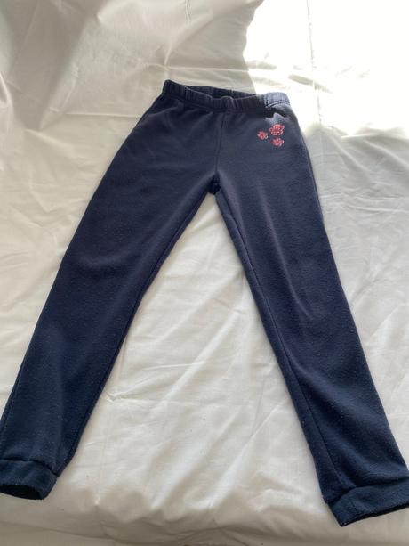 Modré nohavice, kids,134