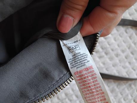 Siva crossbody, f&f