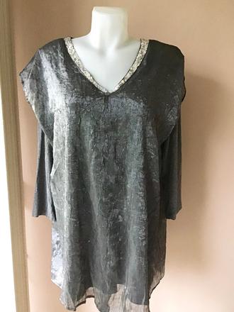 Top s flitrami alba moda /q3, 46