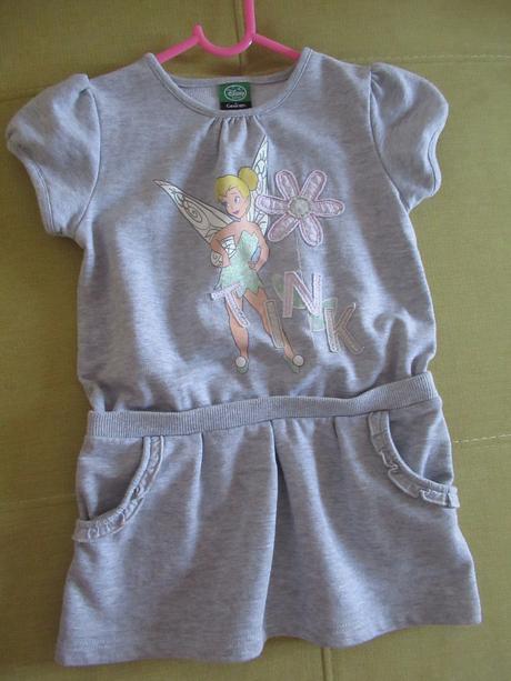 Šaty, disney,98