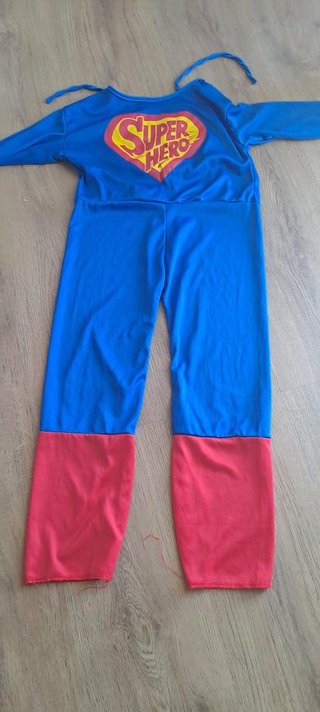 Superhero kostým, 