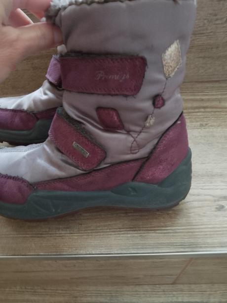 Snehule primigi, primigi,34