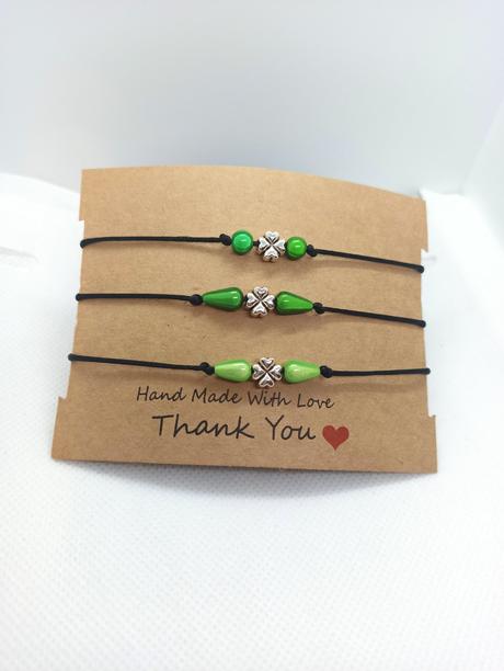 Minimalistické náramky, 