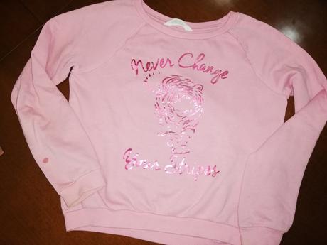 Mikina h&m veľ.146/152, h&m,146