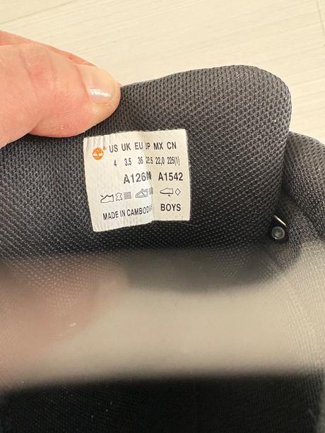 Zimne topanky timberland, timberland,37