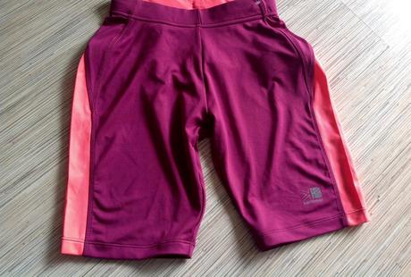Športové kratasy, xs