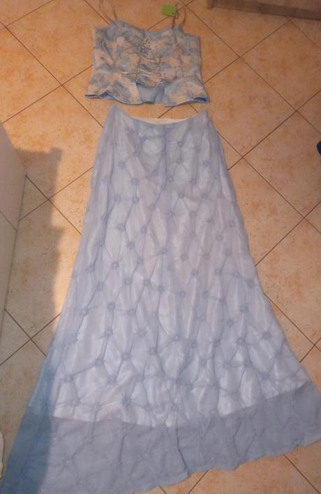 Dvojdielny komplet, l