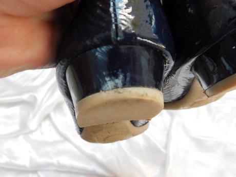 Kvalitne kožene topanky, geox,36