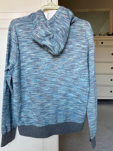 Mikina s kapucňou, c&a,l