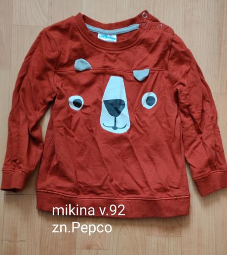 Mikina v.92, pepco,92