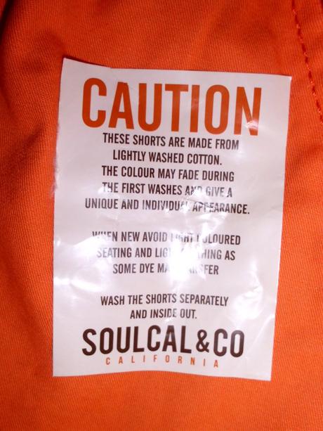 Soulcal&co kraťasy xl-l, l