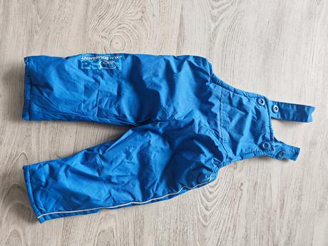 Zimná vetrovka a oteplovaky, 86 / 92 / 98