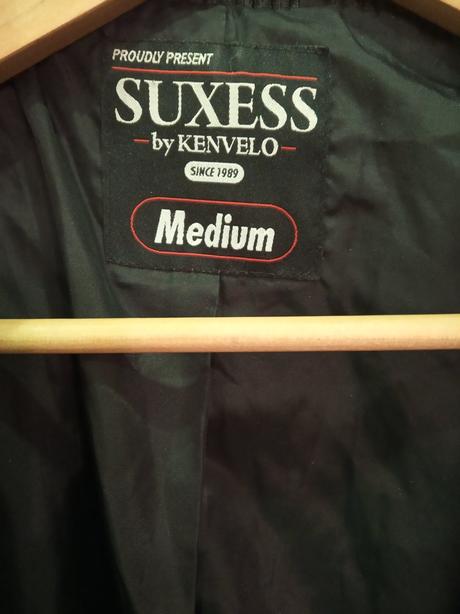 Dámsky károvaný kabát, kenvelo,m