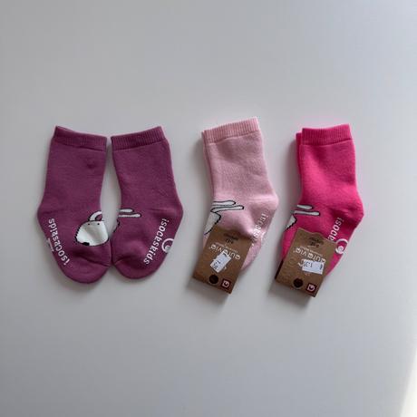 Dievčenské ponožky gpx1107, 17 - 24