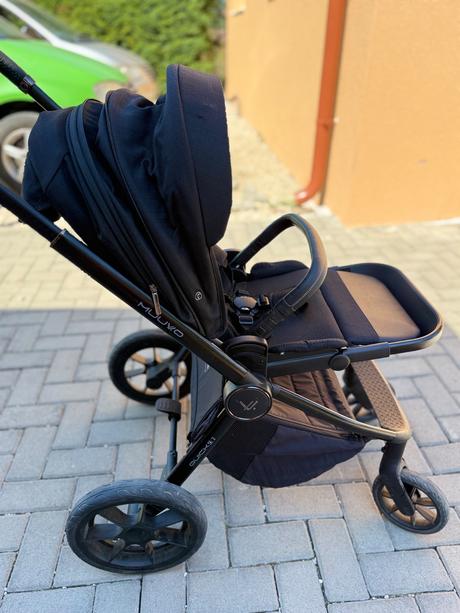Muuvo kočík kombinovaný quick se 2, muuvo,muuvo quick se 2