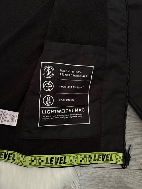 Tenšia prechodná game bunda v. 128, f&f,128