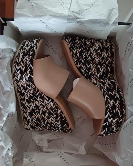 Luxusné šlapky roberto festa, 39