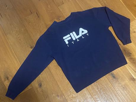 Fila - pánska mikina, fila,xl