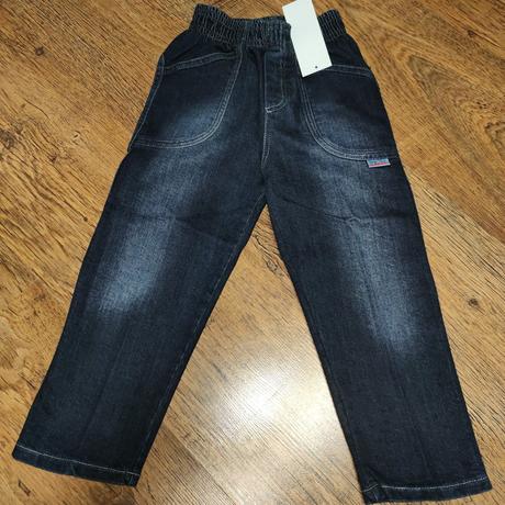 Rifle tenké s gumou v páse, 122 / 134