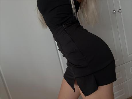 Skvelá stylova suknička - skort, xs