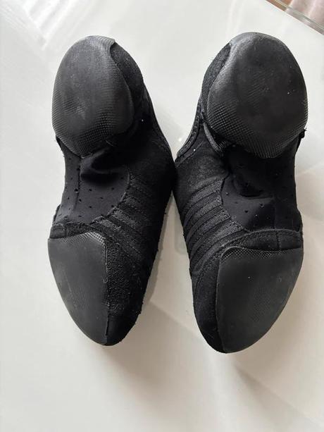 Tanečné topánky capezio jag, capezio,35