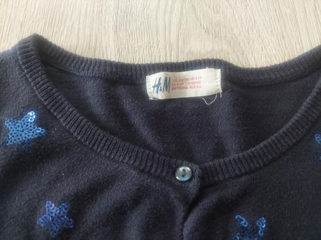 H&m - svetrik, h&m,110
