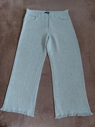 Dámske nohavice zn.massimo dutti, 40