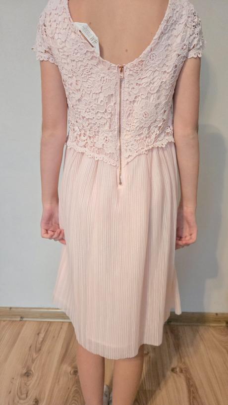 Šaty pre dievča vel.140 h&m, h&m,140