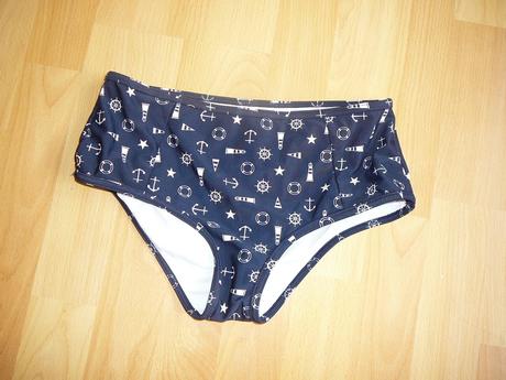 Damske vysoke plavky, 34