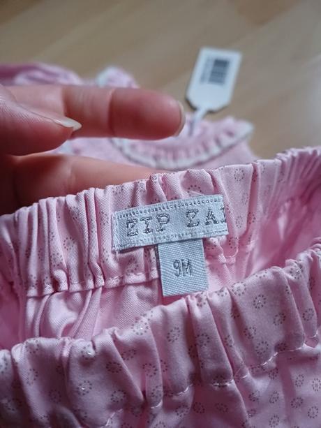 Nové dievčenské veci 68-74-80, next,68