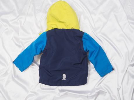 Zimná bunda active touch, 86