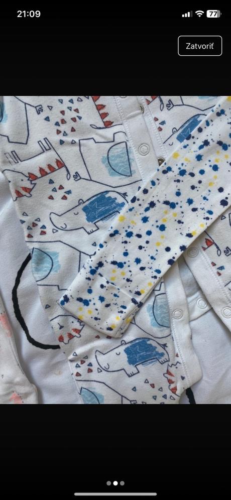 Overaly na spanie, f&f,74