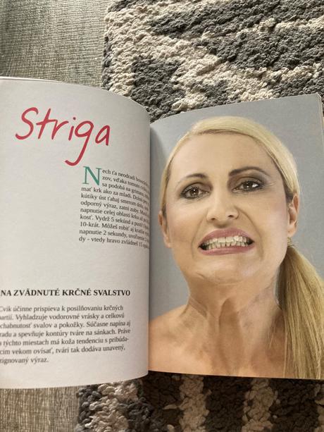 Emma tvárová gymnastika - tajomstvo mojej tváre,